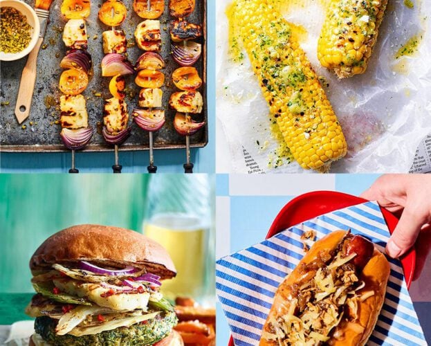 The ultimate barbecue menu: recipe ideas from simple to posh