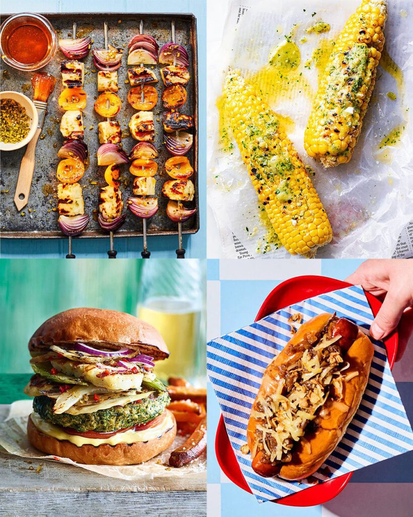 The ultimate barbecue menu: recipe ideas from simple to posh