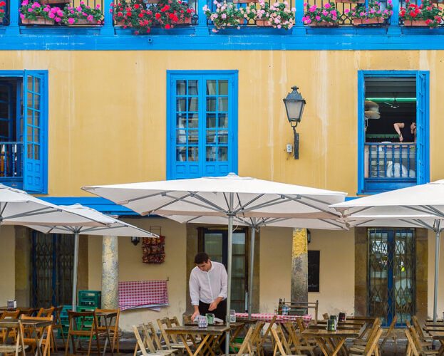 Where to eat in Oviedo, Spain