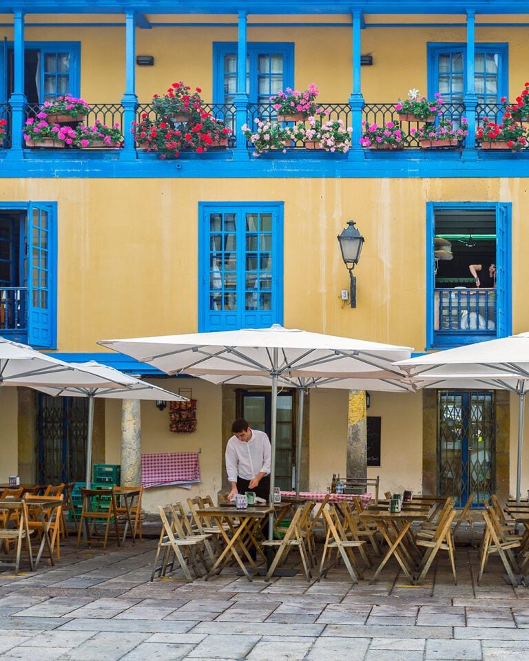 Where to eat in Oviedo, Spain