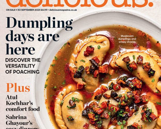 September 2025 issue of delicious